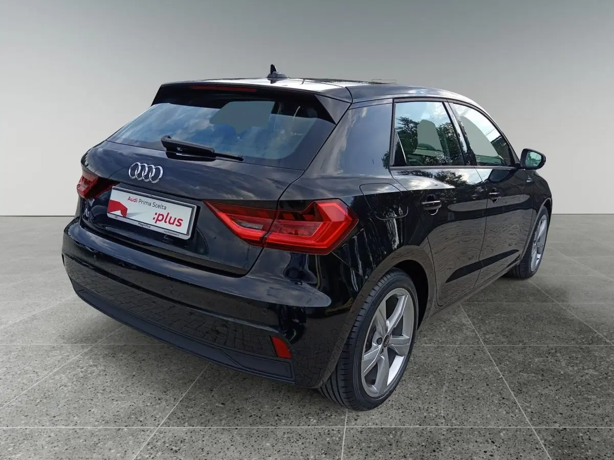 Audi A1 Sportback usata a Bari (2)