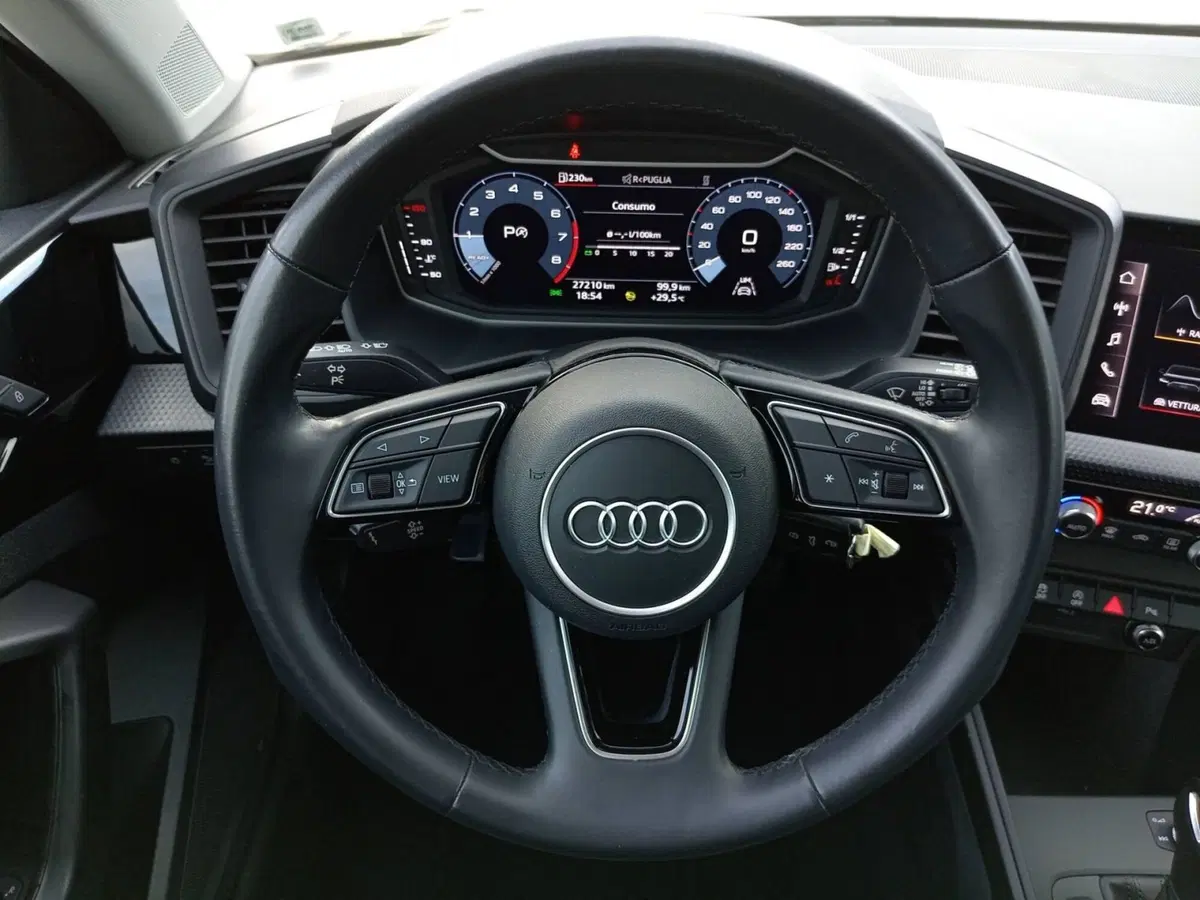 Audi A1 Sportback usata a Bari (3)