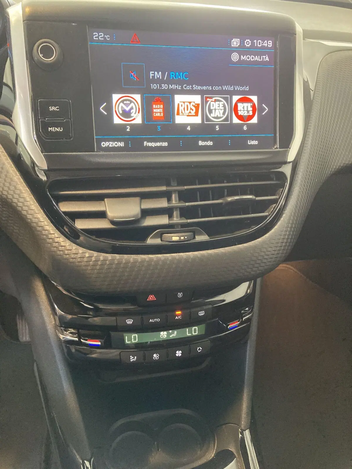 Peugeot 2008 usata a Foggia (10)