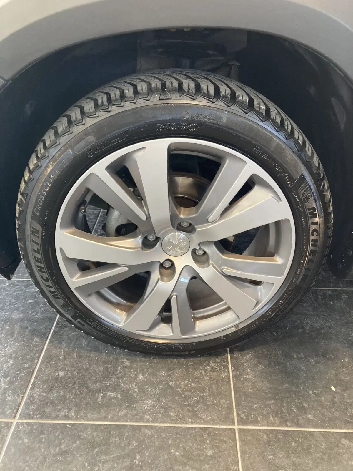Peugeot 2008 usata a Foggia (13)