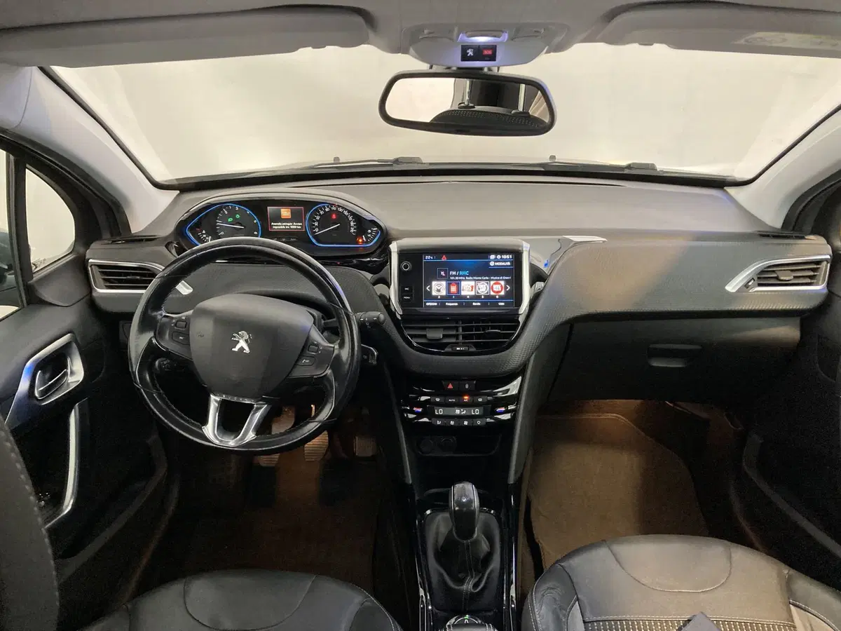 Peugeot 2008 usata a Foggia (14)