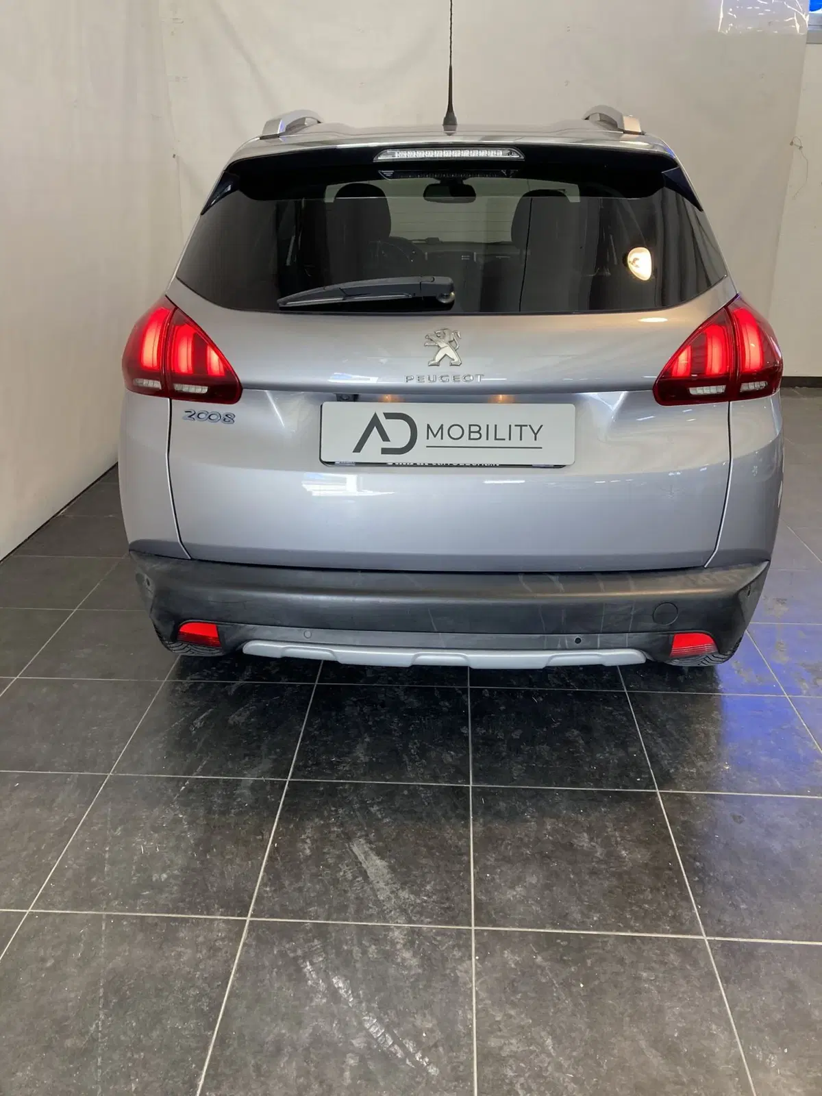 Peugeot 2008 usata a Foggia (15)