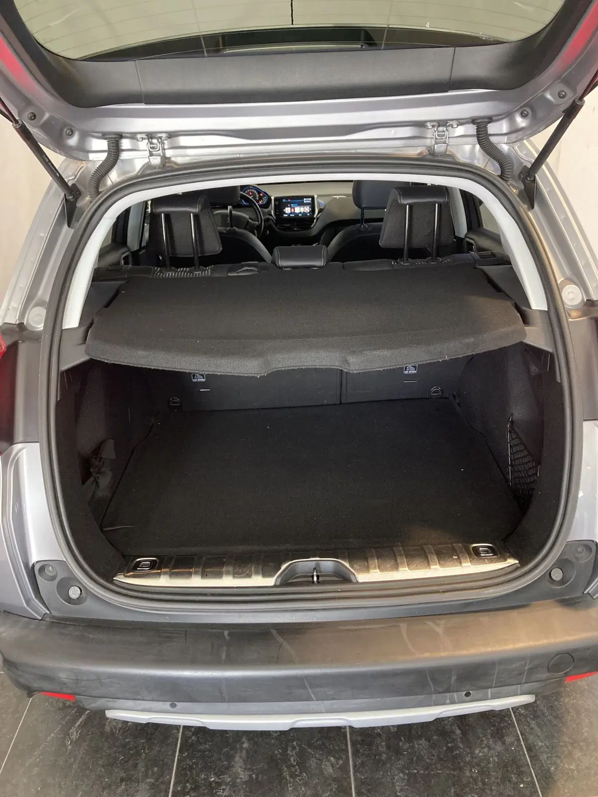 Peugeot 2008 usata a Foggia (16)