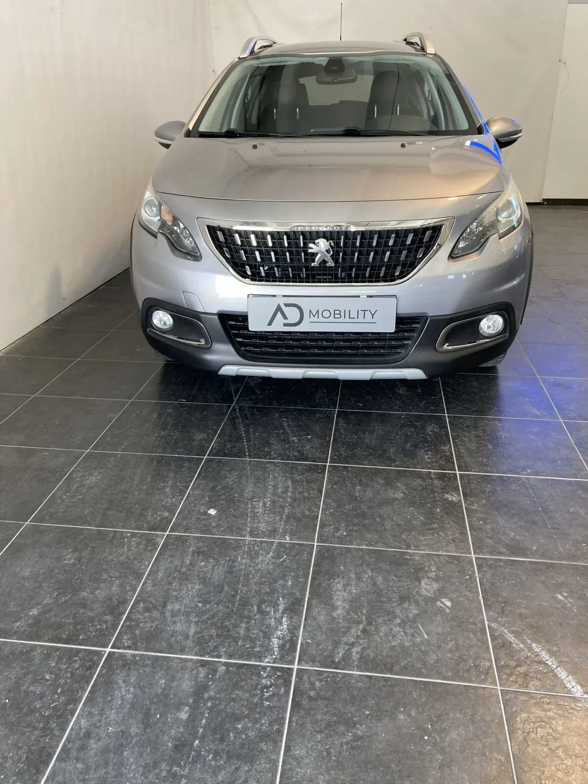 Peugeot 2008 usata a Foggia (2)