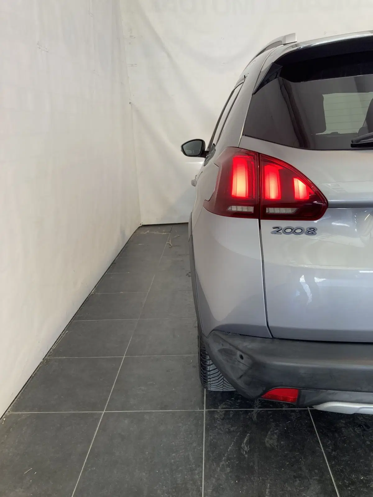 Peugeot 2008 usata a Foggia (20)