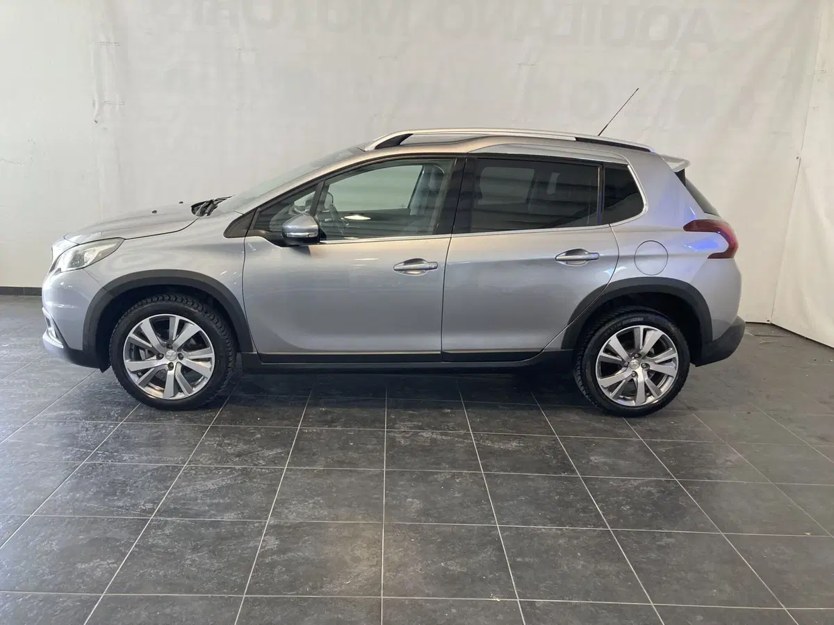 Peugeot 2008 usata a Foggia (3)