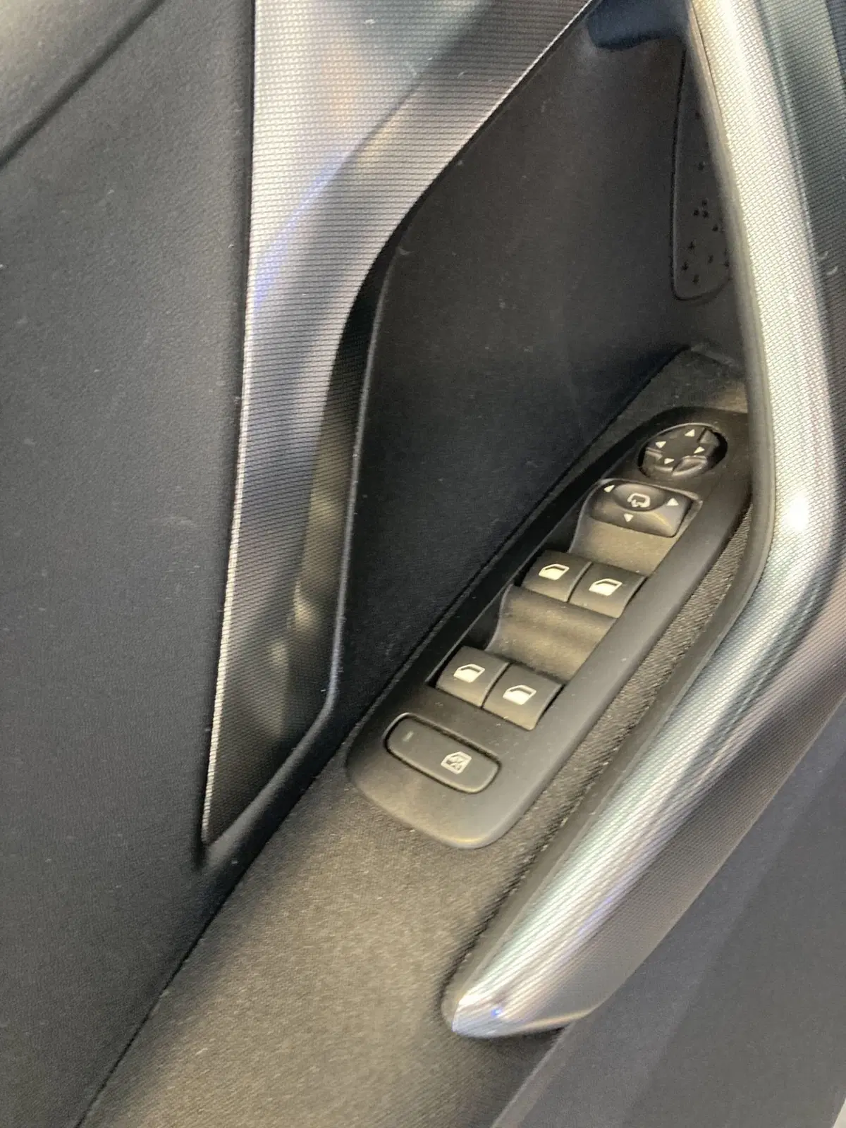 Peugeot 2008 usata a Foggia (6)