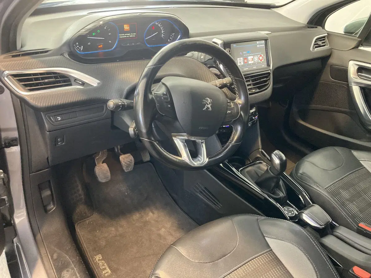 Peugeot 2008 usata a Foggia (7)