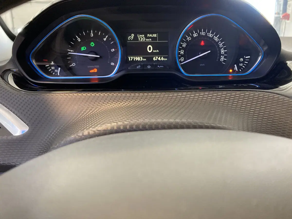 Peugeot 2008 usata a Foggia (9)