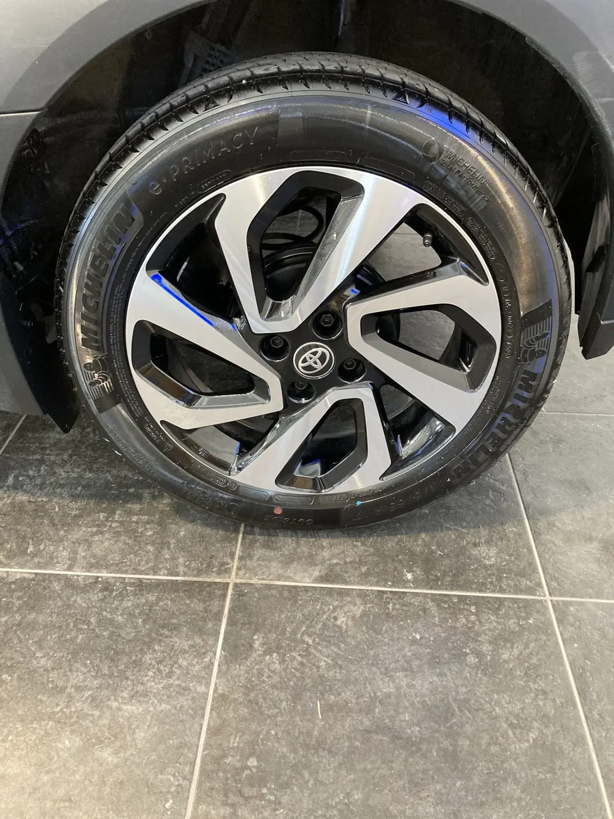 Toyota Aygo X usata a Foggia (7)
