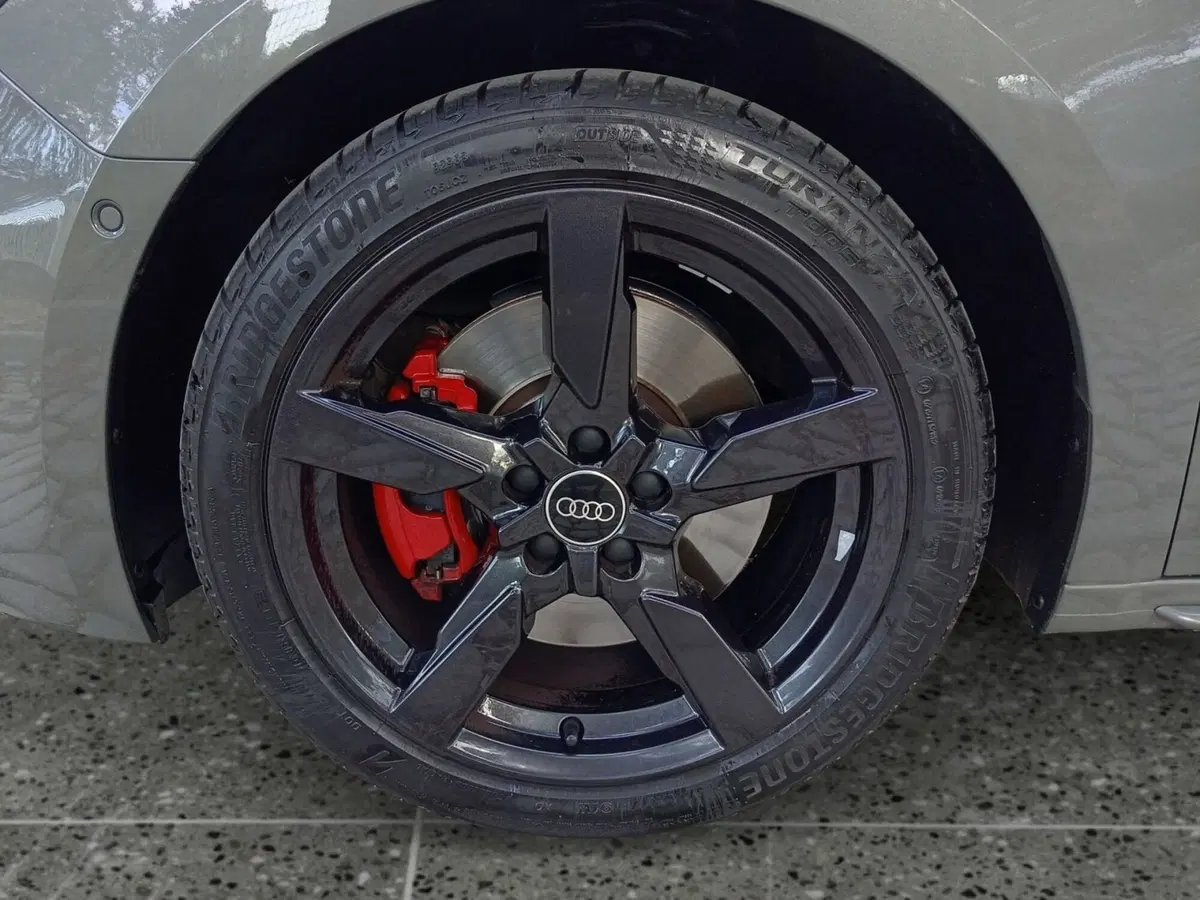 Audi A1 Sportback usata a Bari (13)
