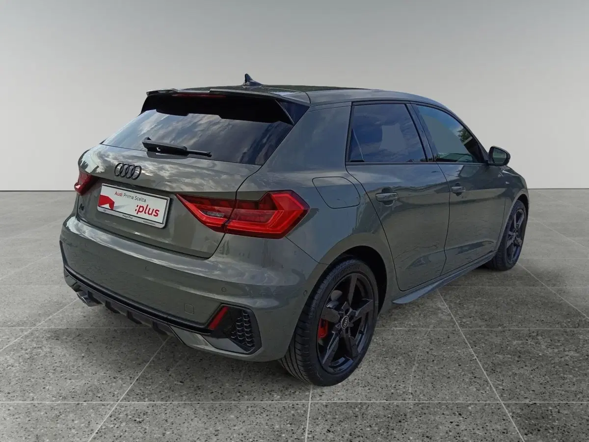 Audi A1 Sportback usata a Bari (2)