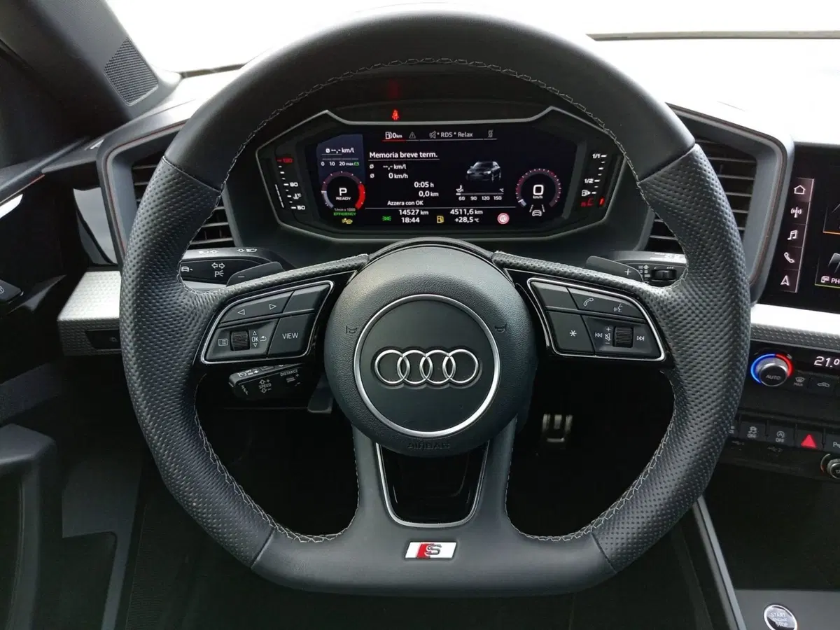 Audi A1 Sportback usata a Bari (3)