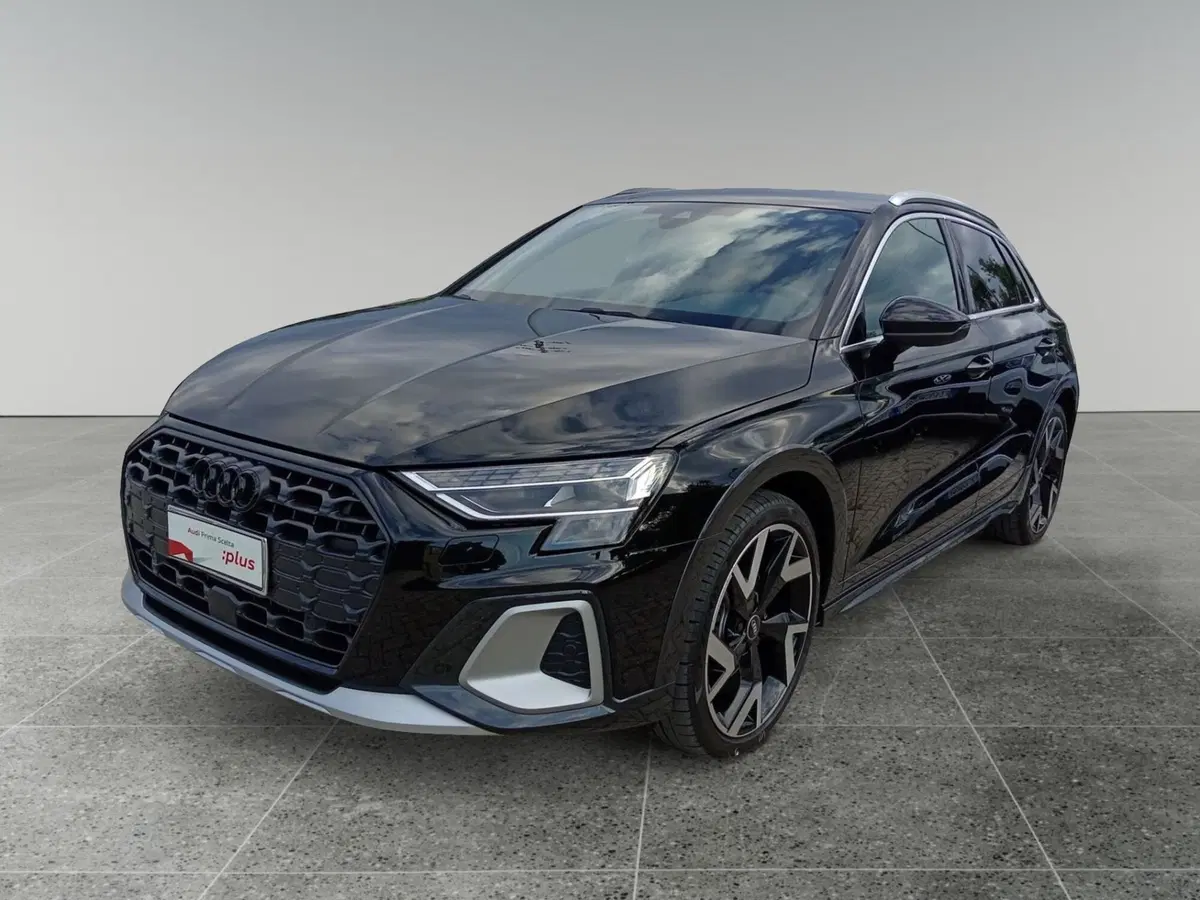 Audi A3 allstreet usata a Bari
