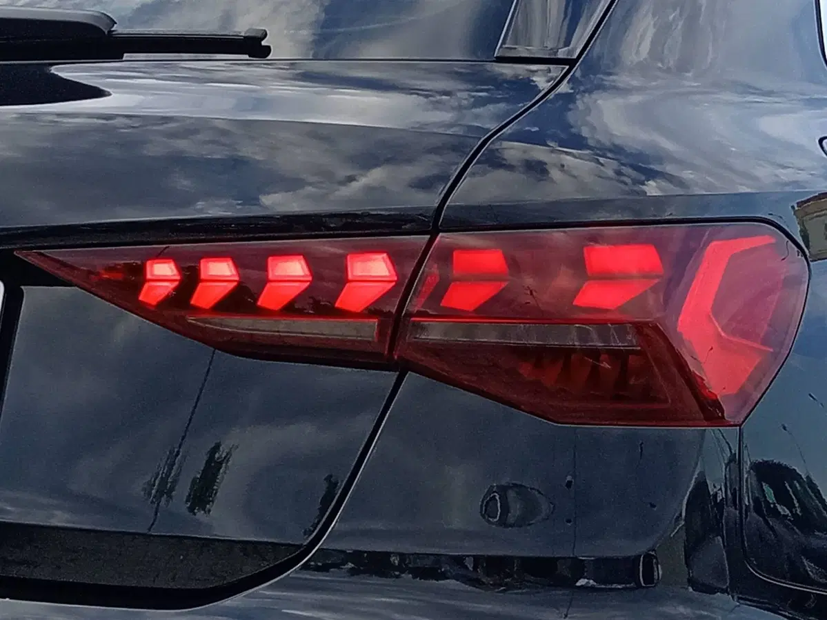 Audi A3 allstreet usata a Bari (10)