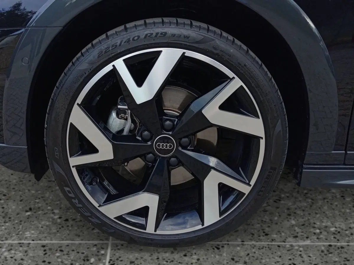 Audi A3 allstreet usata a Bari (12)