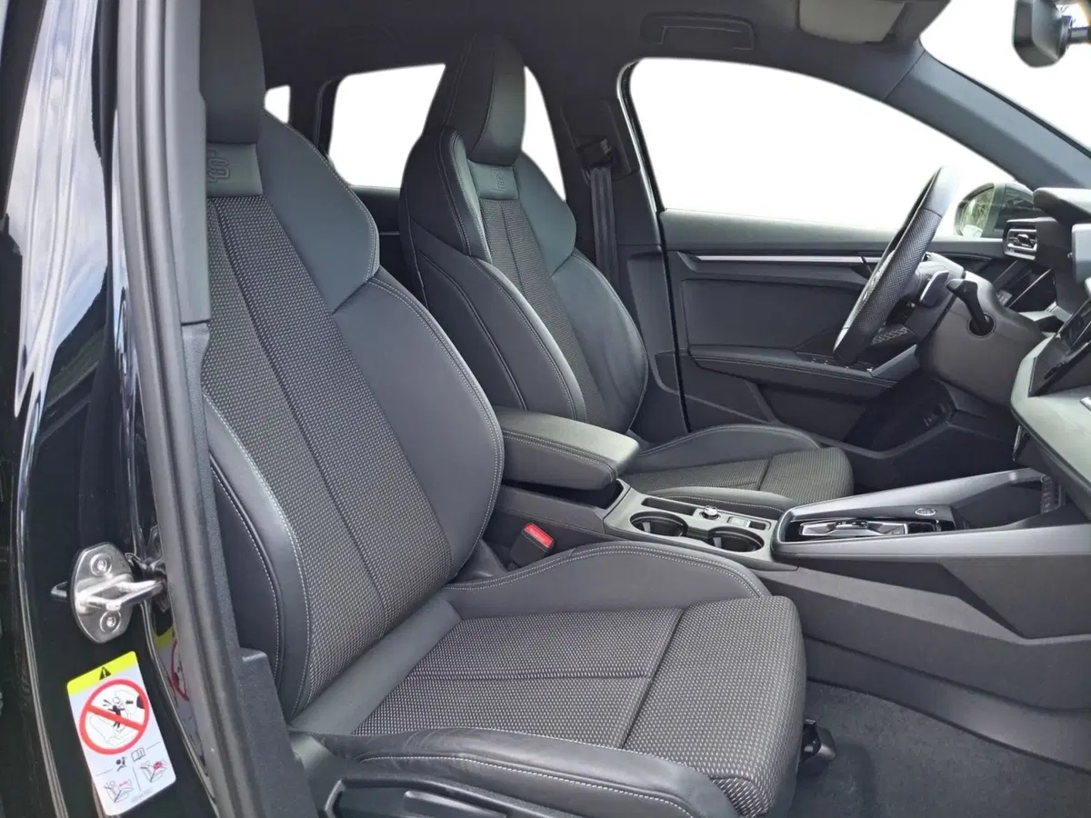 Audi A3 allstreet usata a Bari (15)