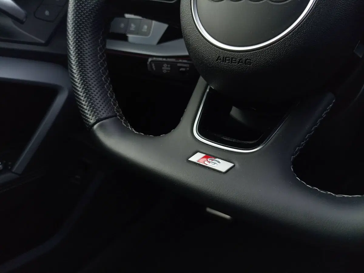 Audi A3 allstreet usata a Bari (16)