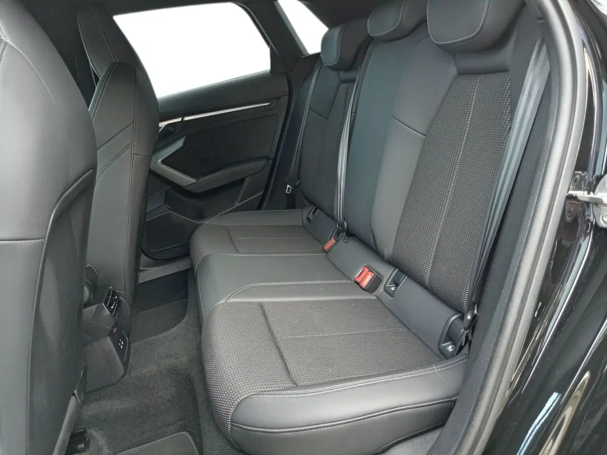 Audi A3 allstreet usata a Bari (17)