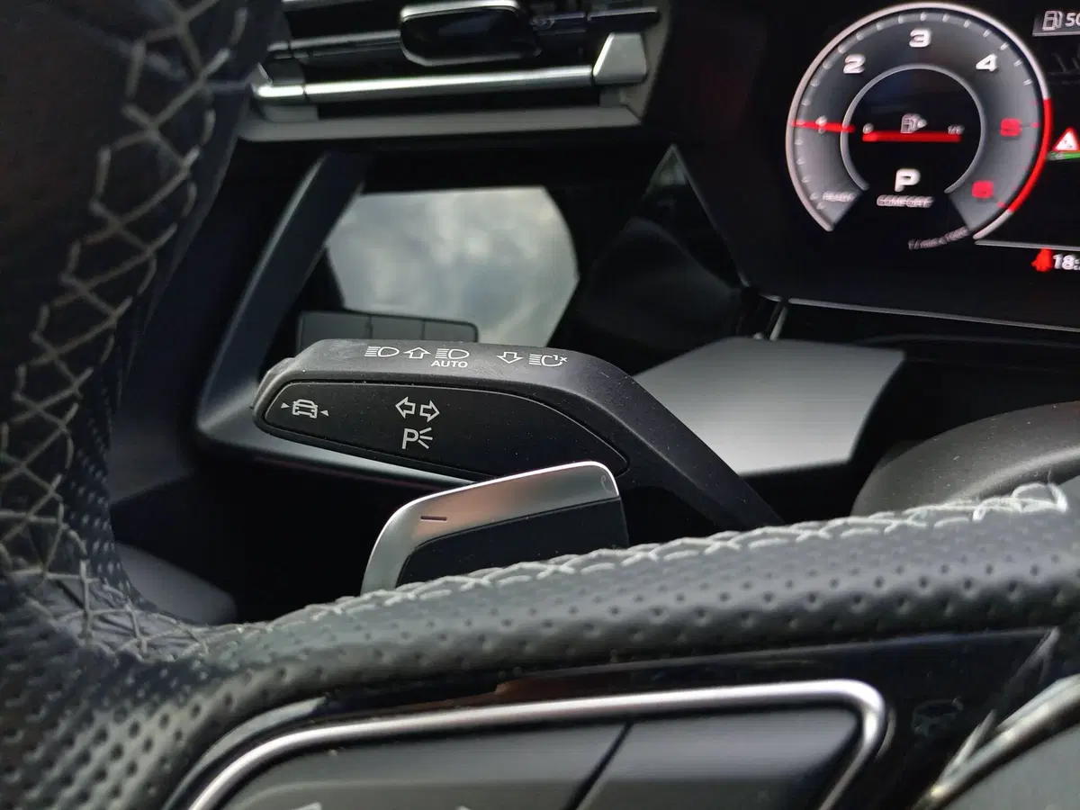 Audi A3 allstreet usata a Bari (19)