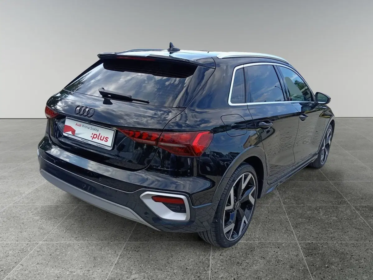 Audi A3 allstreet usata a Bari (2)