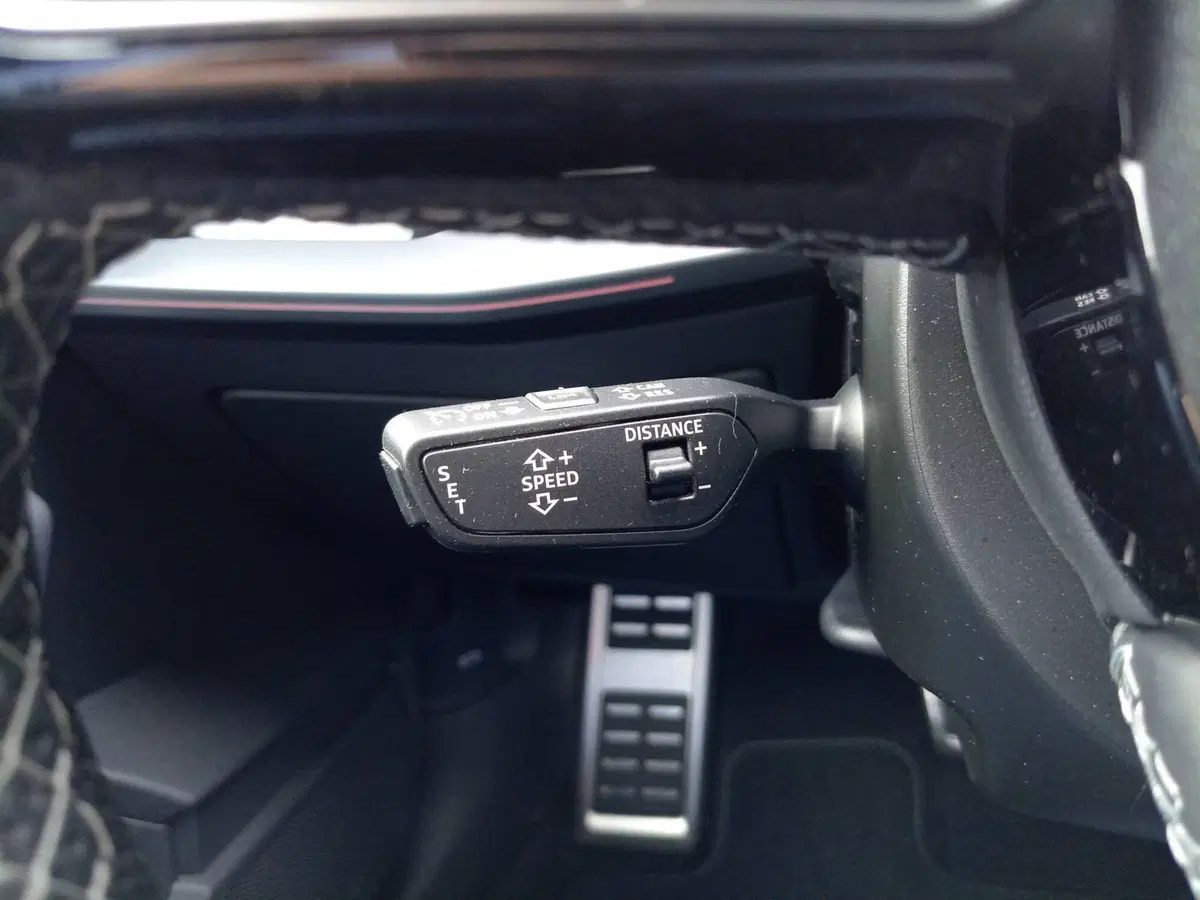 Audi A3 allstreet usata a Bari (20)