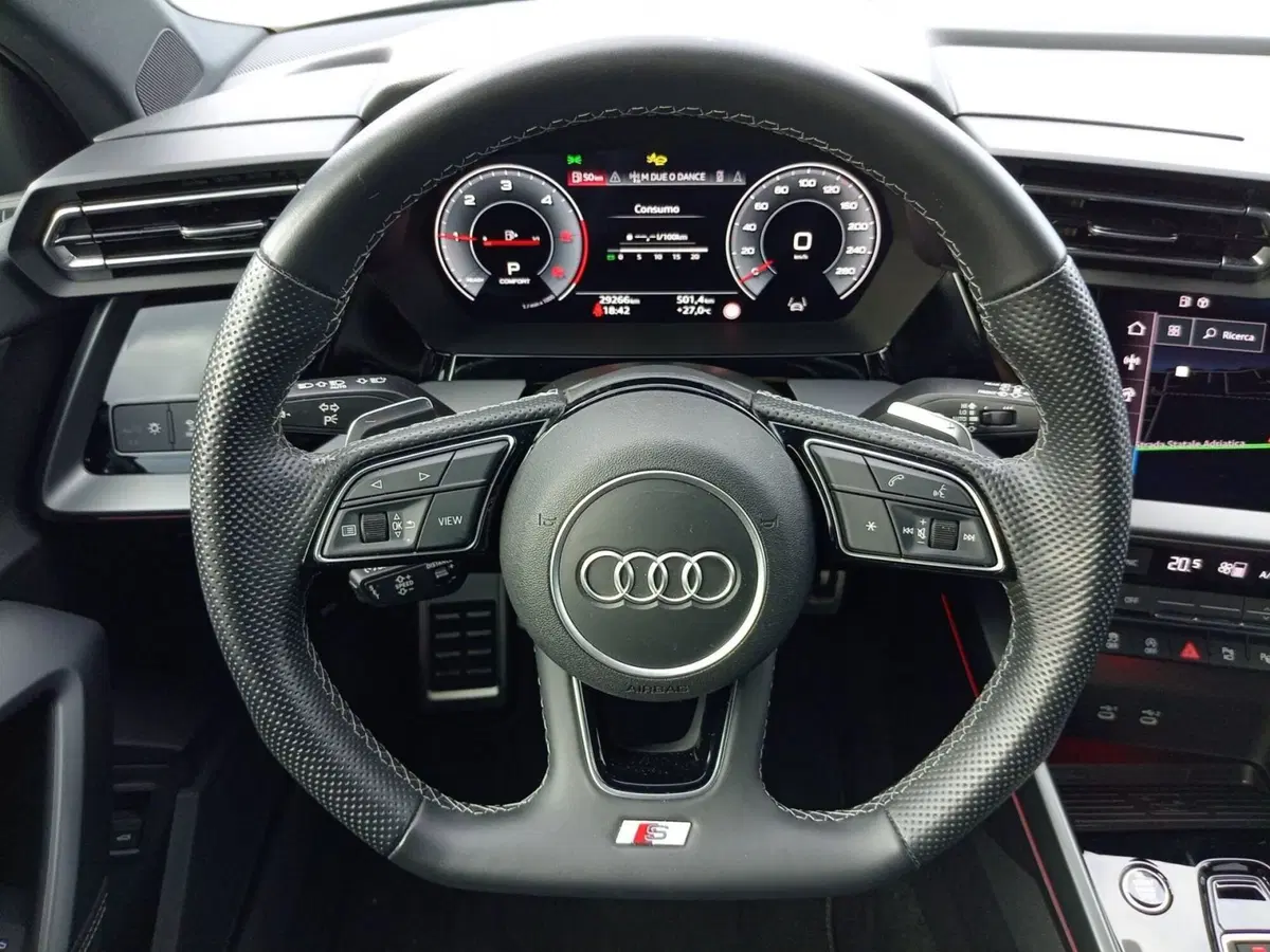 Audi A3 allstreet usata a Bari (3)
