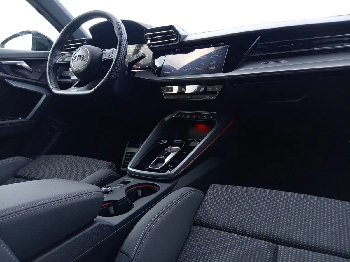 Audi A3 allstreet usata a Bari (4)