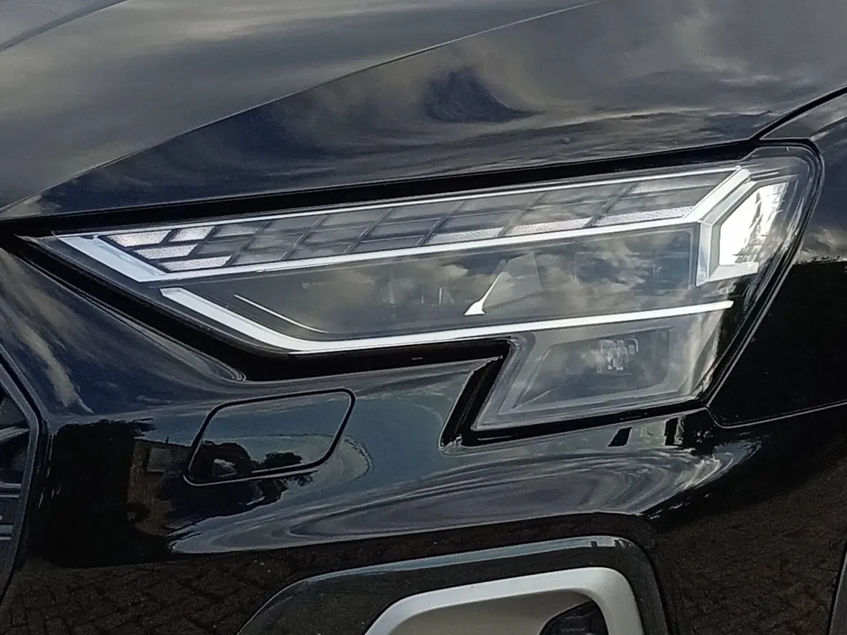 Audi A3 allstreet usata a Bari (5)