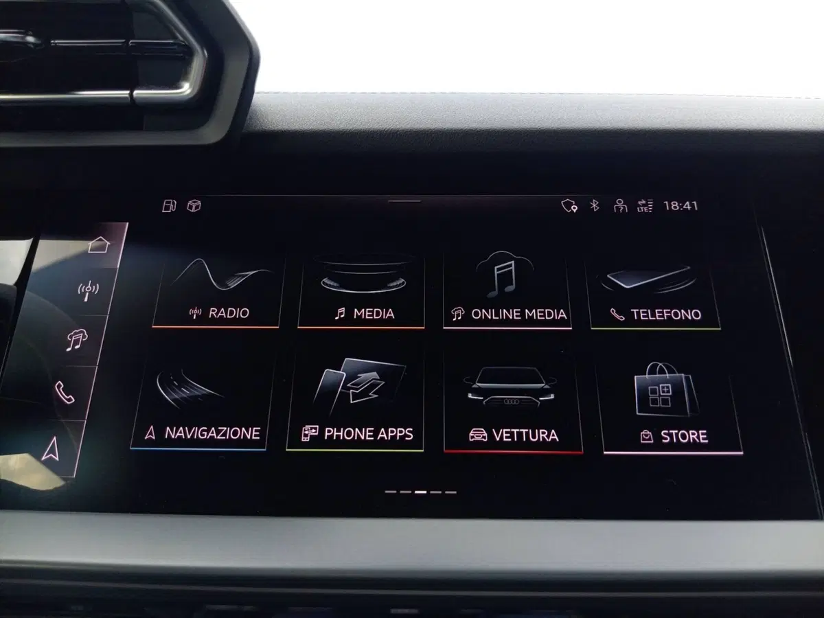 Audi A3 allstreet usata a Bari (6)