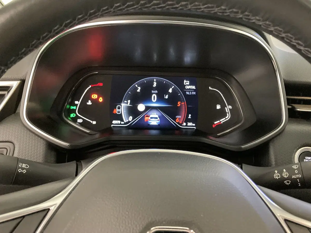 Renault Clio usata a Foggia (9)