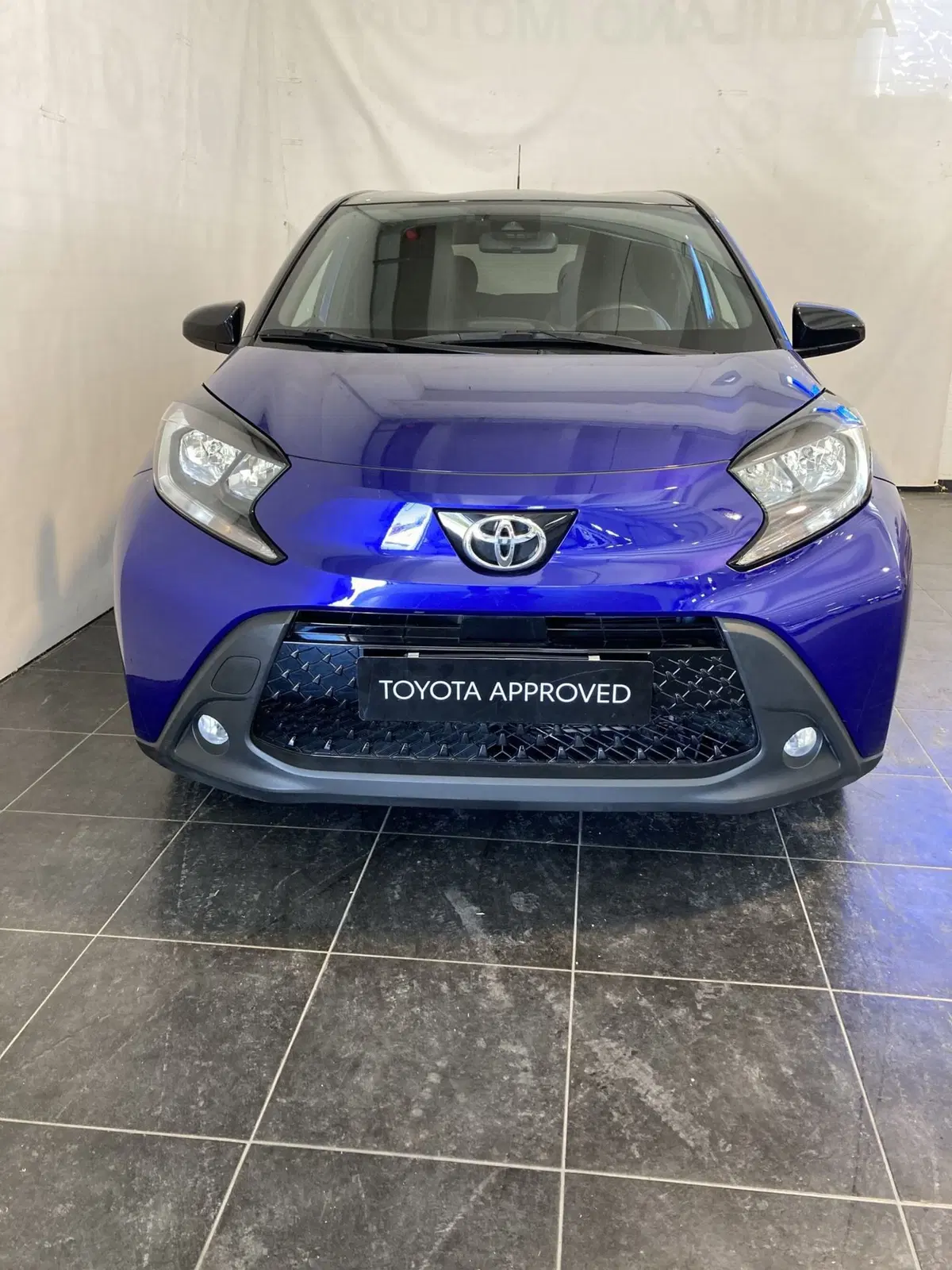 Toyota Aygo X usata a Foggia (2)