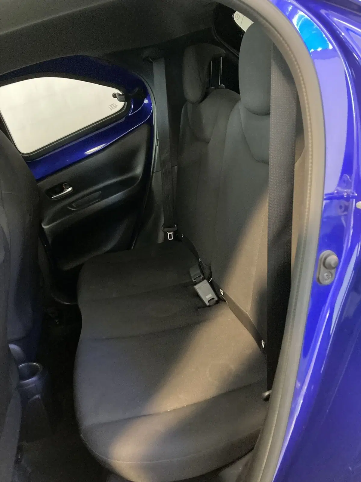 Toyota Aygo X usata a Foggia (5)