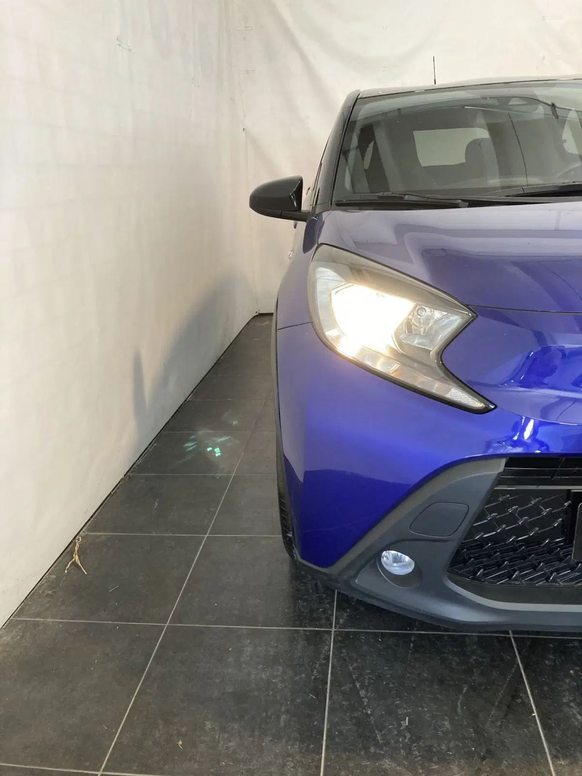 Toyota Aygo X usata a Foggia (7)