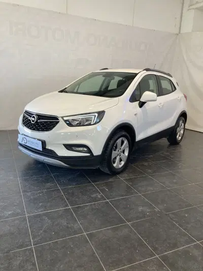 Opel Mokka 1.6 CDTI Ecotec 4x2 Start&amp;Stop Innovation del 2017 usata a San Severo
