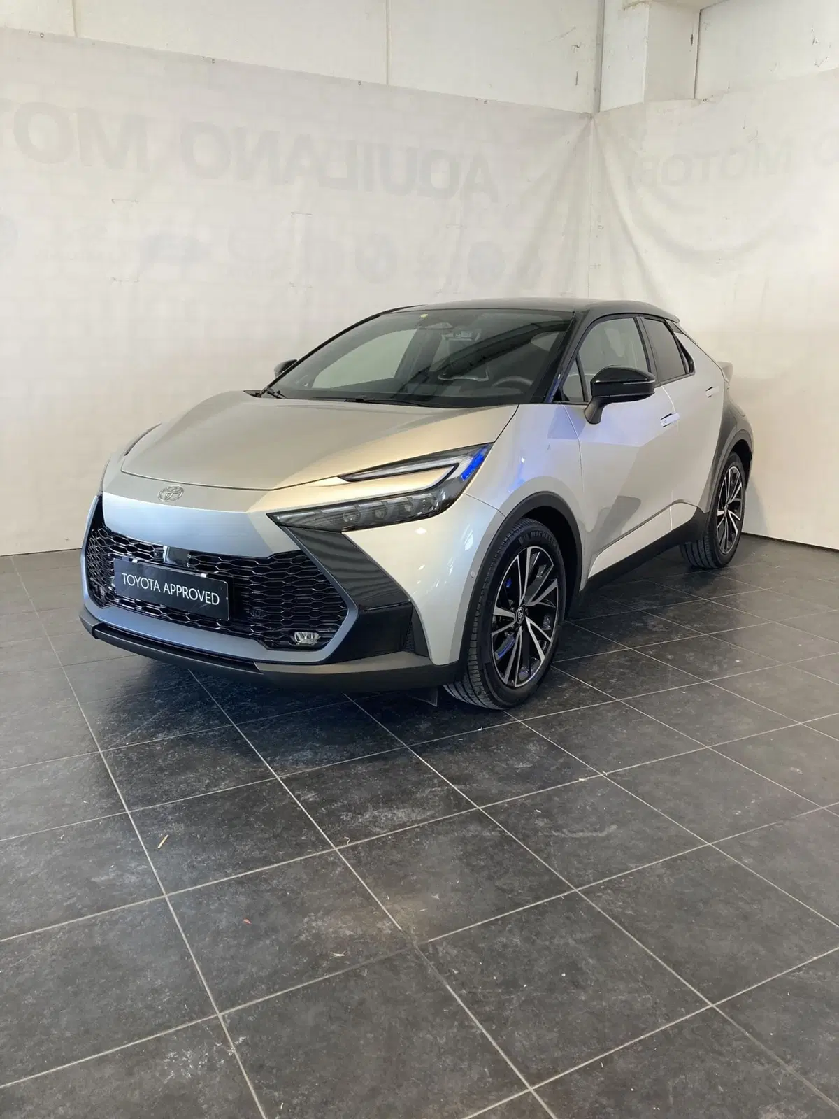 Toyota Toyota C-HR usata a Foggia