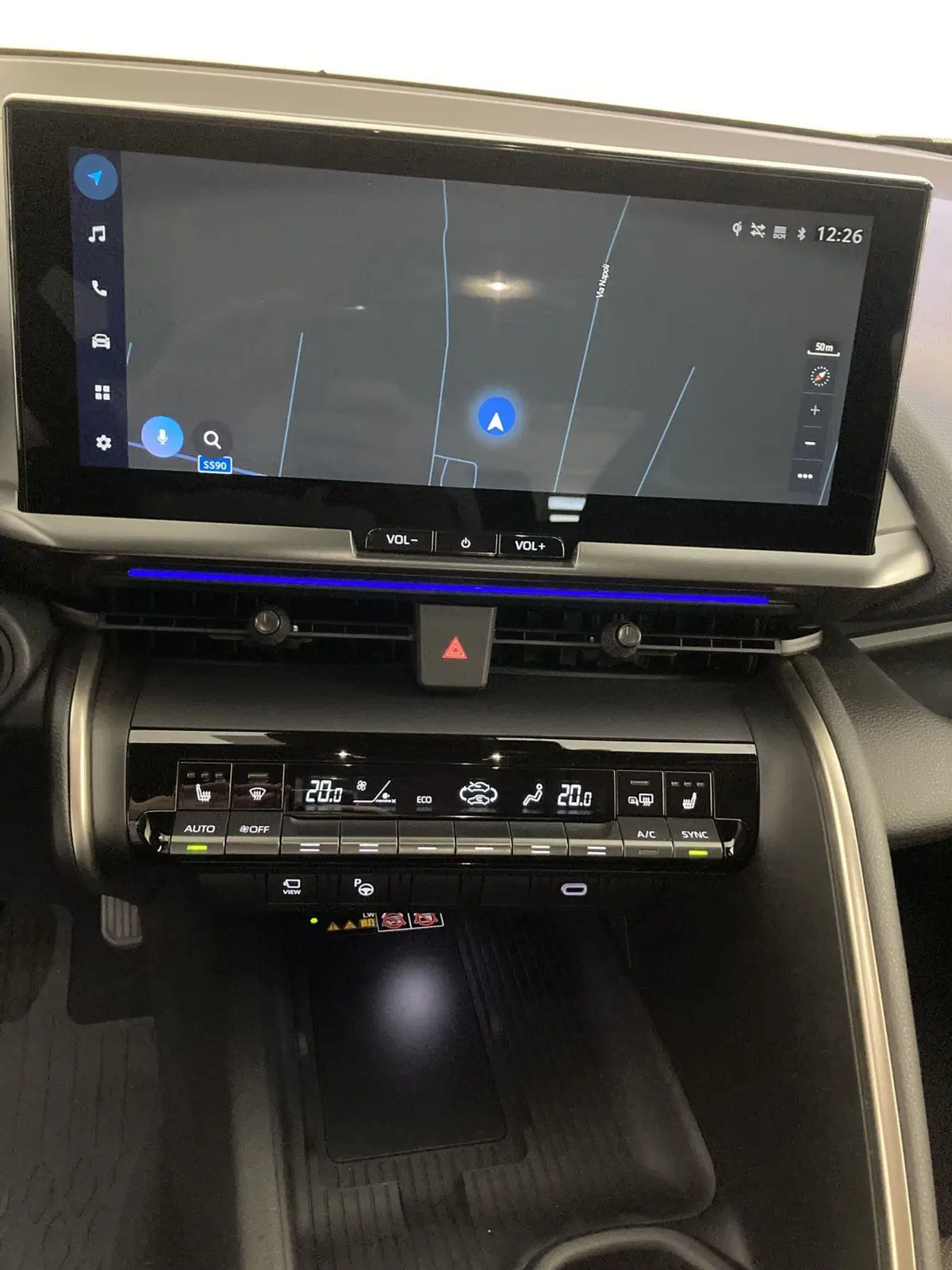 Toyota Toyota C-HR usata a Foggia (11)