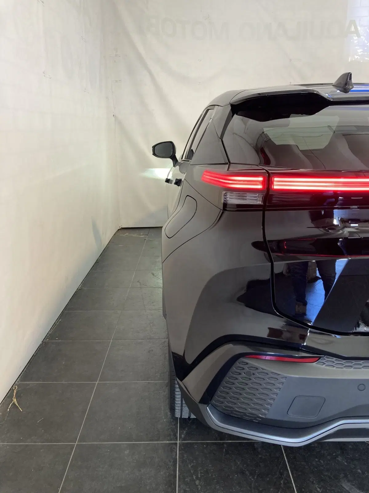 Toyota Toyota C-HR usata a Foggia (20)