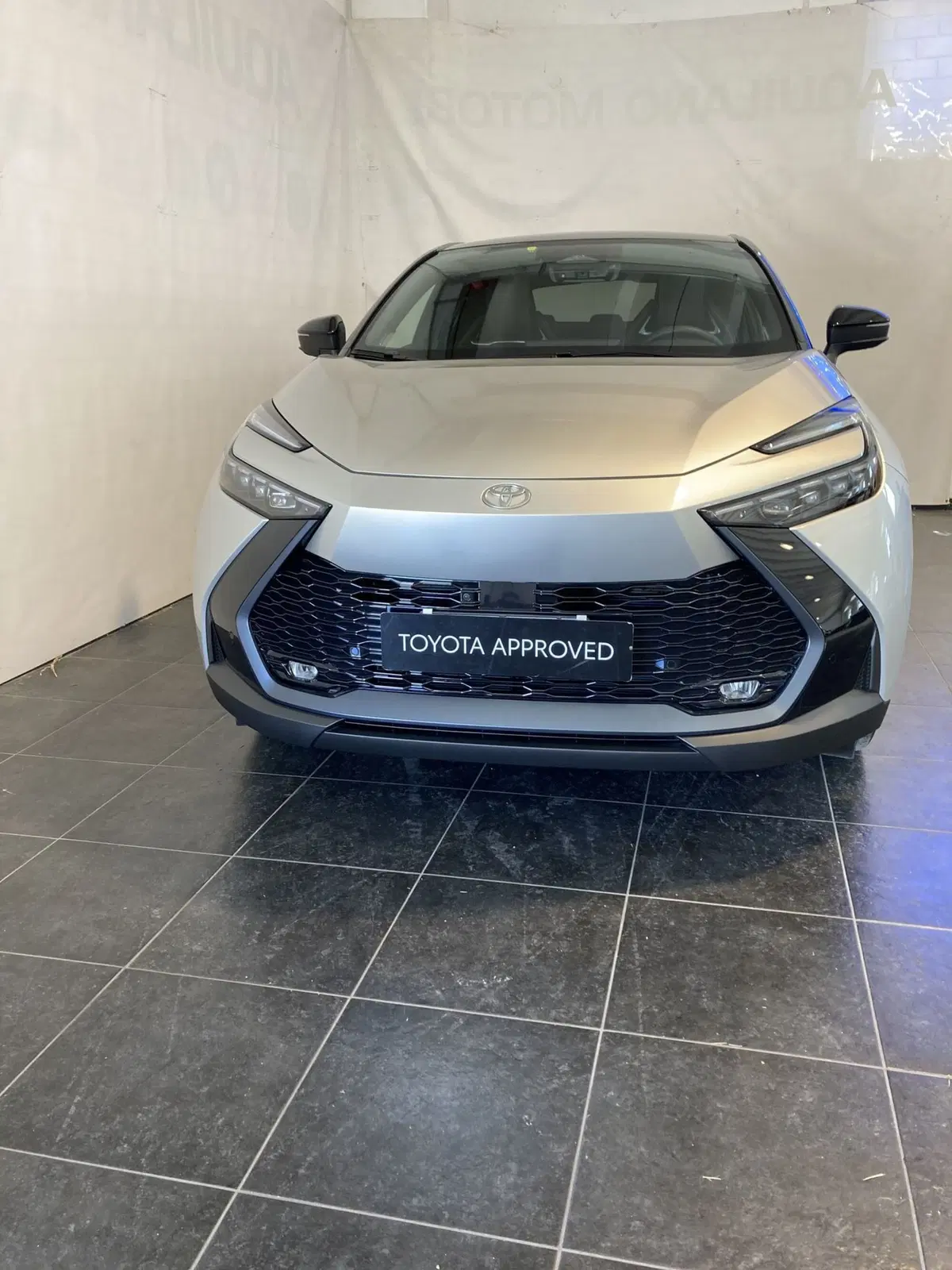 Toyota Toyota C-HR usata a Foggia (3)