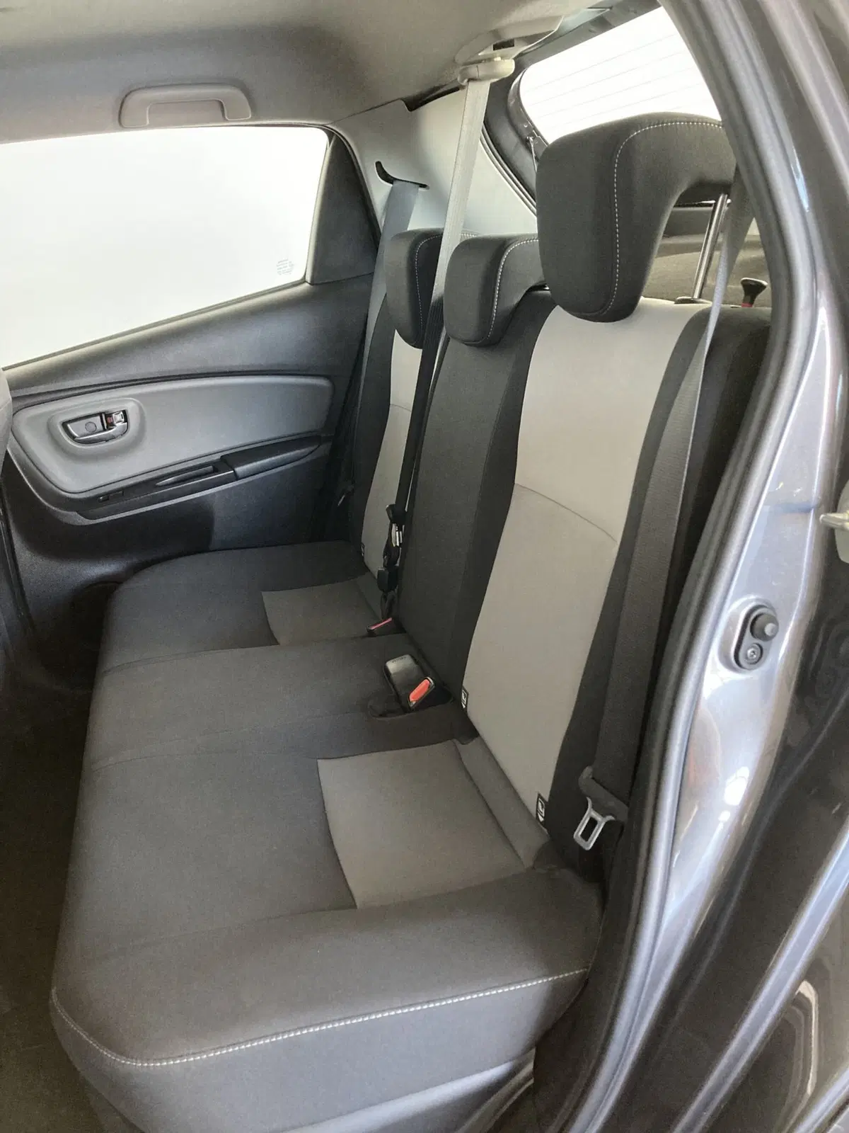Toyota Yaris usata a Foggia (12)
