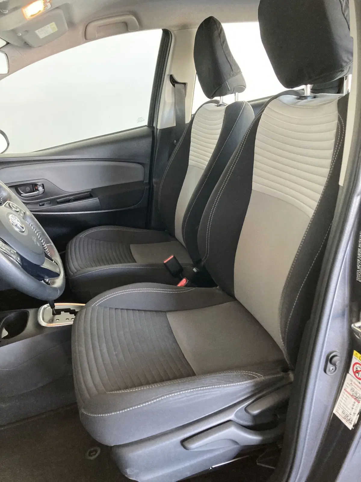 Toyota Yaris usata a Foggia (13)