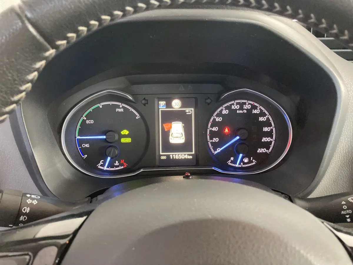 Toyota Yaris usata a Foggia (17)