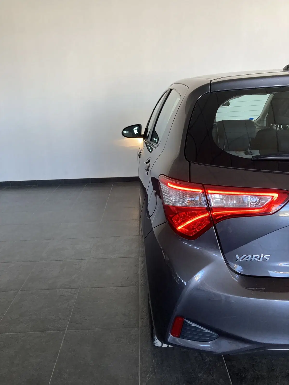Toyota Yaris usata a Foggia (20)