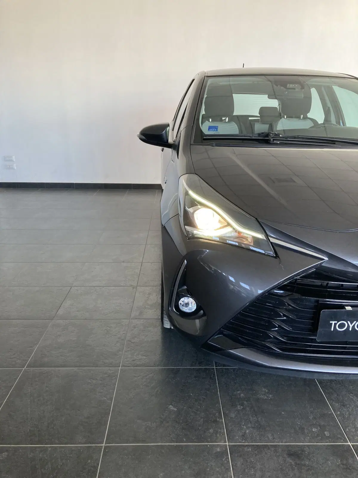 Toyota Yaris usata a Foggia (3)