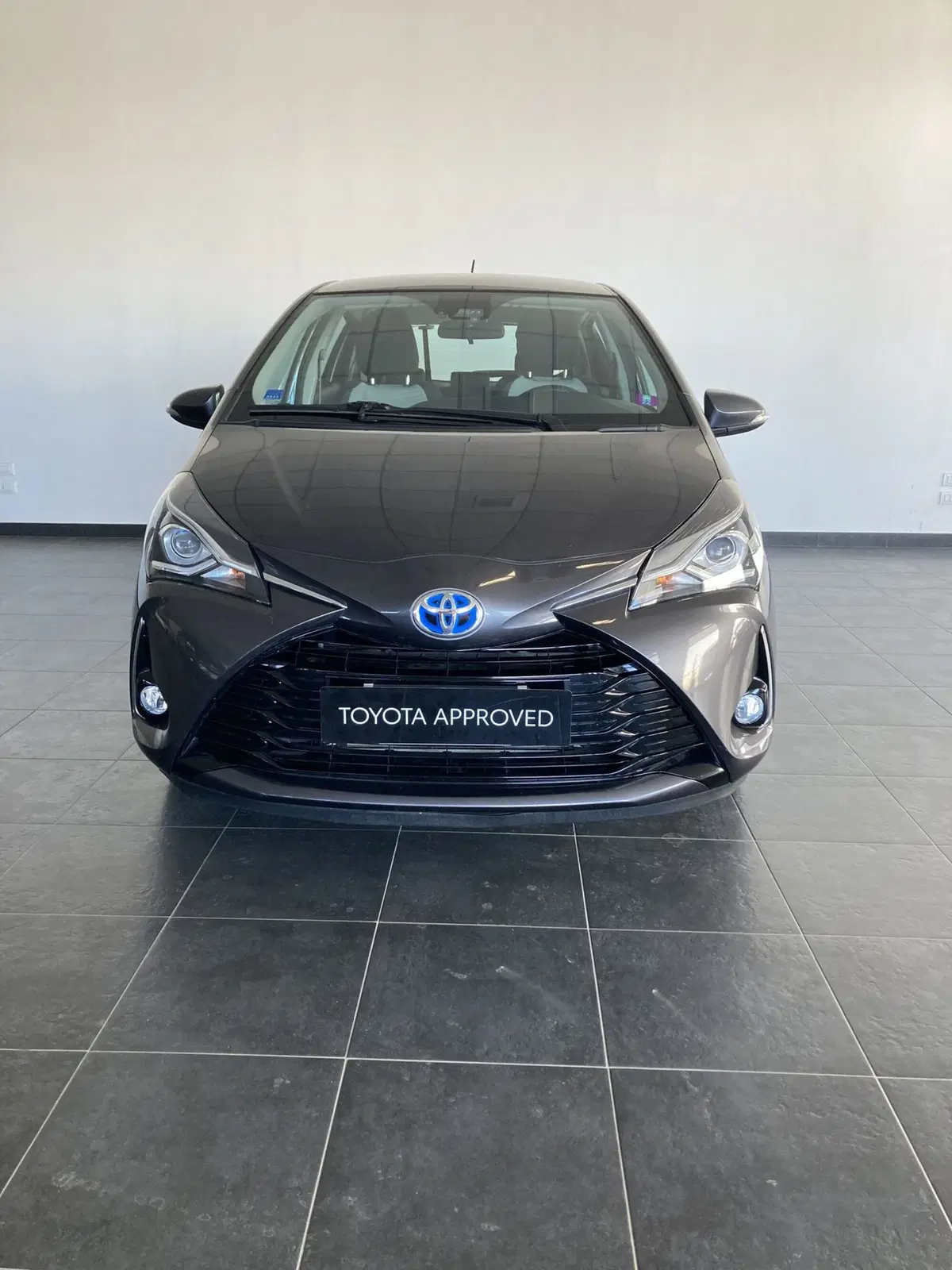 Toyota Yaris usata a Foggia (4)