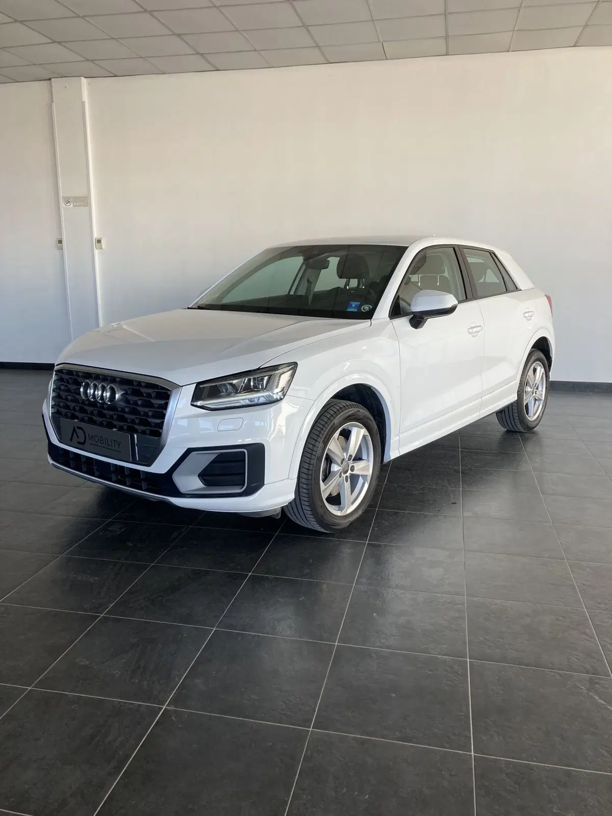 Audi Q2 usata a Foggia