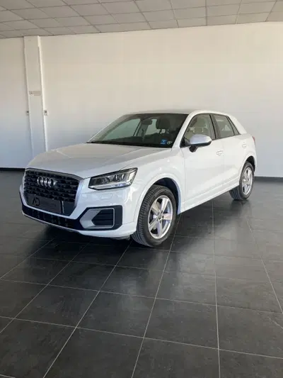 Audi Q2 Q2 1.6 TDI Design del 2016 usata a San Severo