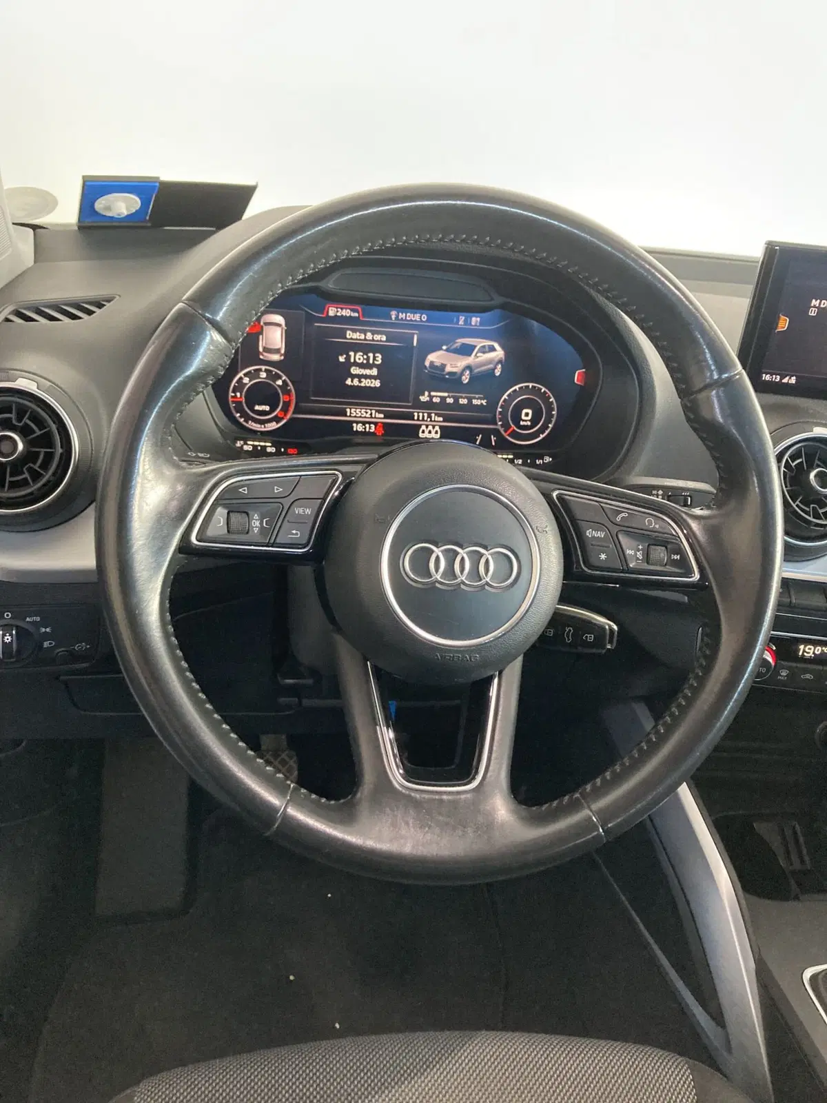 Audi Q2 usata a Foggia (10)