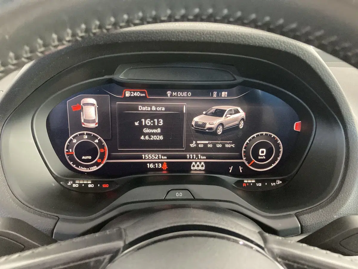 Audi Q2 usata a Foggia (11)