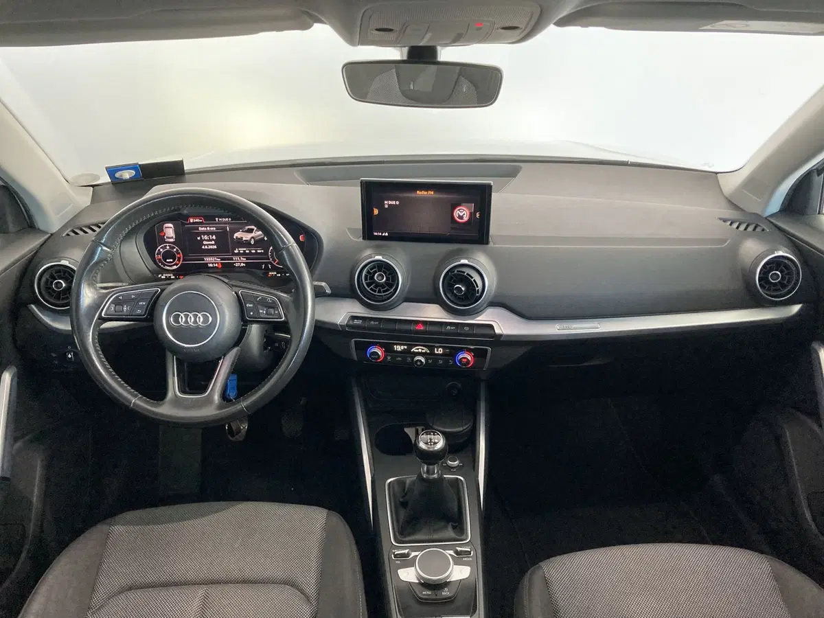 Audi Q2 usata a Foggia (14)
